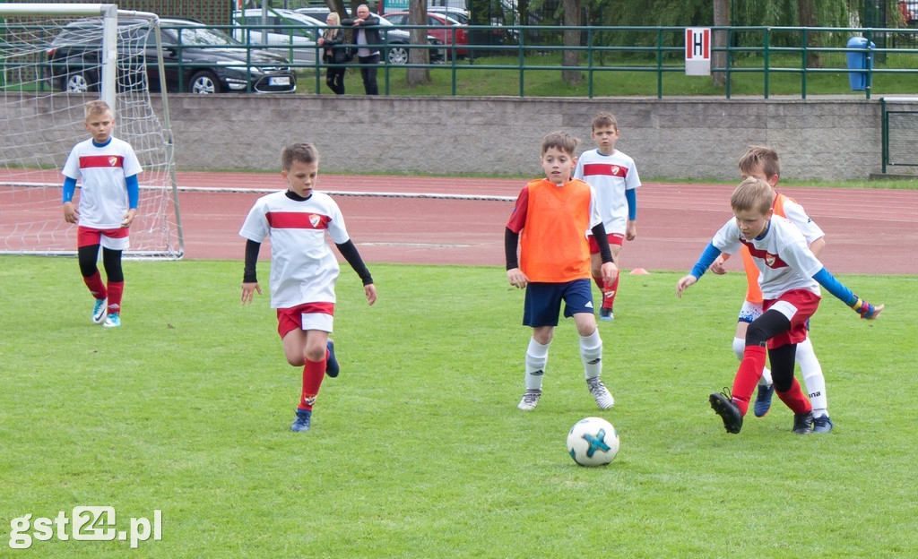 MECZE ELIMINACYJNE DO TURNIEJU DEYNA CUP JUNIOR ZA NAMI