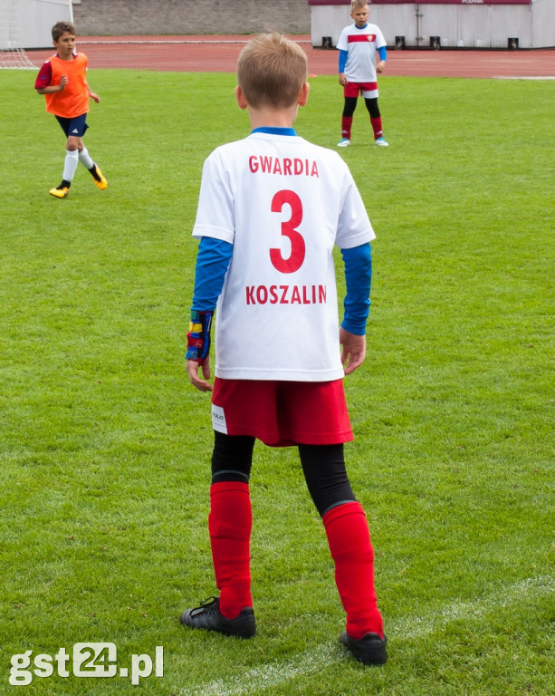 MECZE ELIMINACYJNE DO TURNIEJU DEYNA CUP JUNIOR ZA NAMI