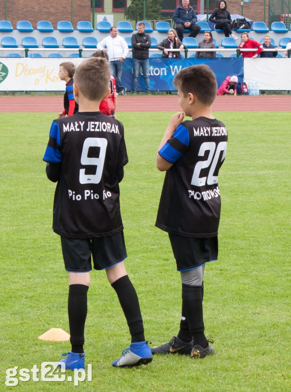 MECZE ELIMINACYJNE DO TURNIEJU DEYNA CUP JUNIOR ZA NAMI