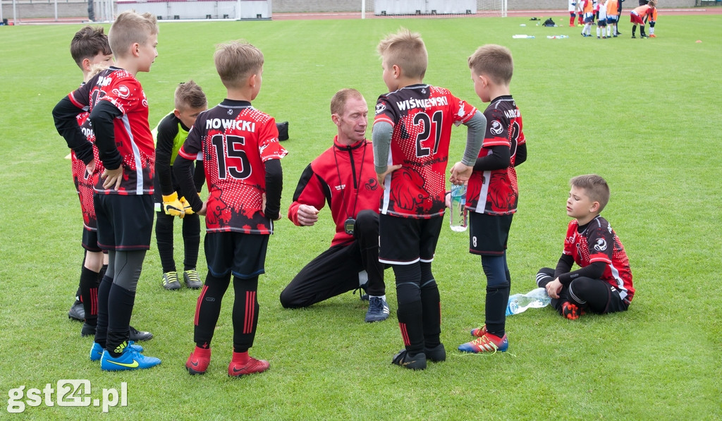 MECZE ELIMINACYJNE DO TURNIEJU DEYNA CUP JUNIOR ZA NAMI