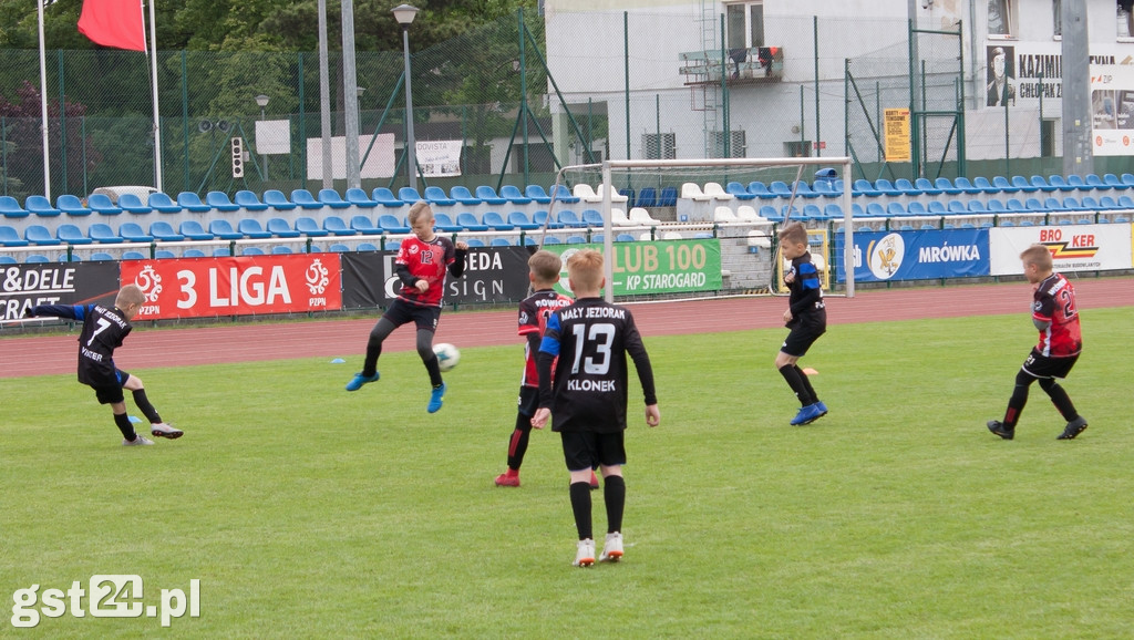 MECZE ELIMINACYJNE DO TURNIEJU DEYNA CUP JUNIOR ZA NAMI
