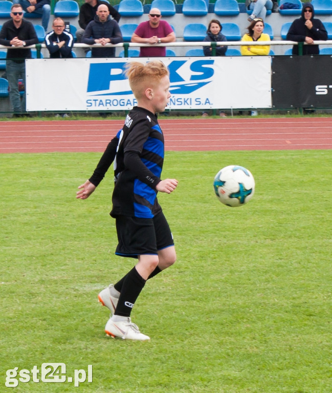MECZE ELIMINACYJNE DO TURNIEJU DEYNA CUP JUNIOR ZA NAMI