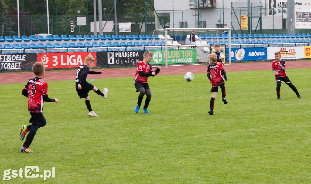 MECZE ELIMINACYJNE DO TURNIEJU DEYNA CUP JUNIOR ZA NAMI