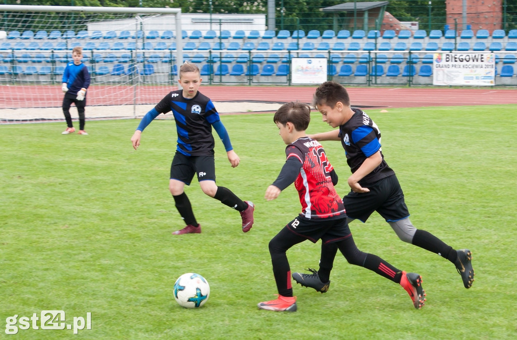 MECZE ELIMINACYJNE DO TURNIEJU DEYNA CUP JUNIOR ZA NAMI