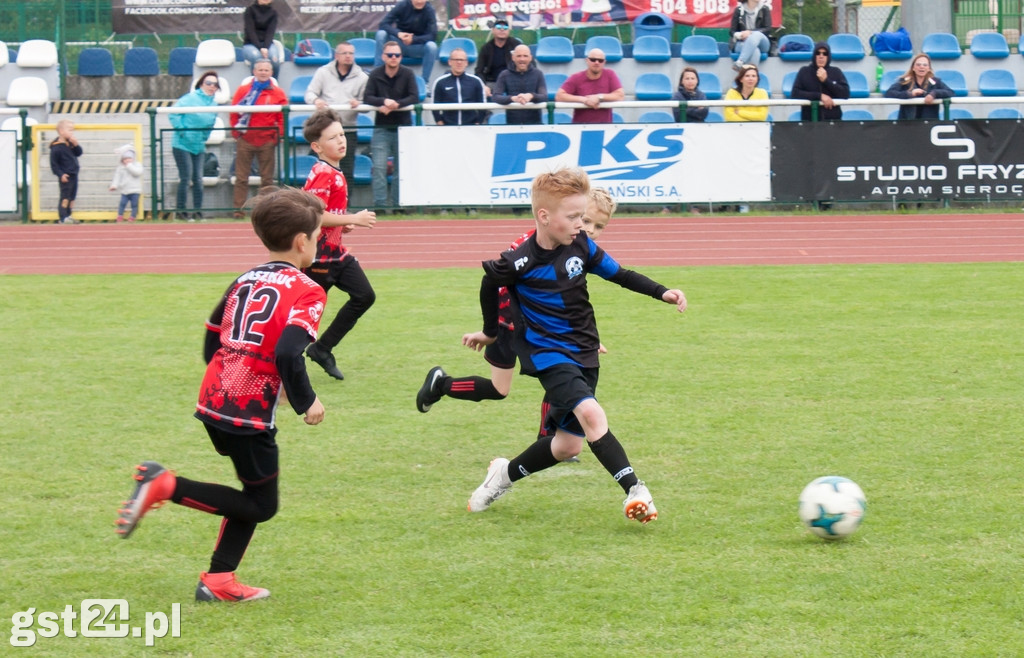 MECZE ELIMINACYJNE DO TURNIEJU DEYNA CUP JUNIOR ZA NAMI