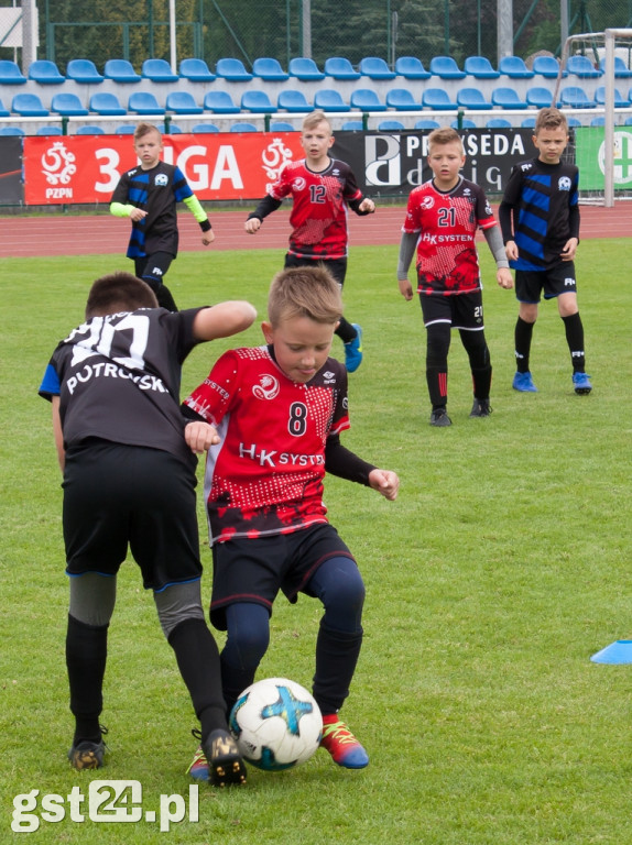 MECZE ELIMINACYJNE DO TURNIEJU DEYNA CUP JUNIOR ZA NAMI