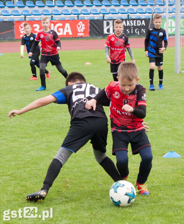 MECZE ELIMINACYJNE DO TURNIEJU DEYNA CUP JUNIOR ZA NAMI