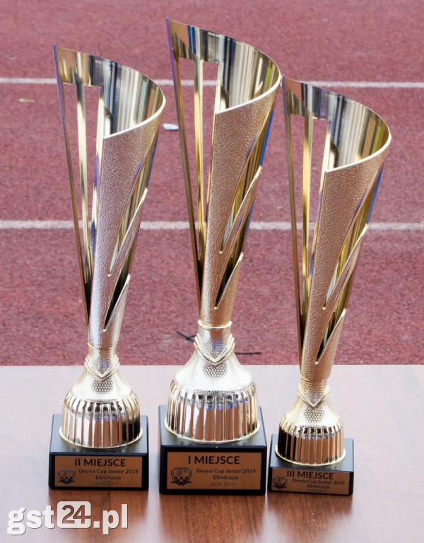 MECZE ELIMINACYJNE DO TURNIEJU DEYNA CUP JUNIOR ZA NAMI