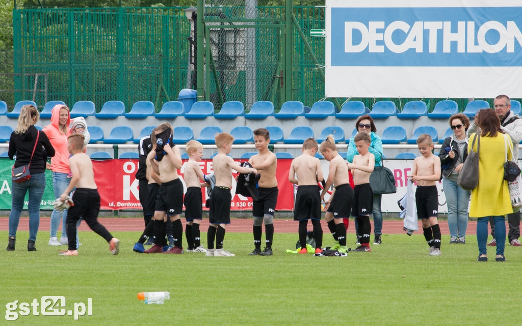 MECZE ELIMINACYJNE DO TURNIEJU DEYNA CUP JUNIOR ZA NAMI