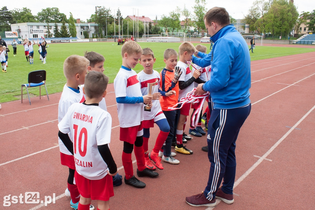 MECZE ELIMINACYJNE DO TURNIEJU DEYNA CUP JUNIOR ZA NAMI
