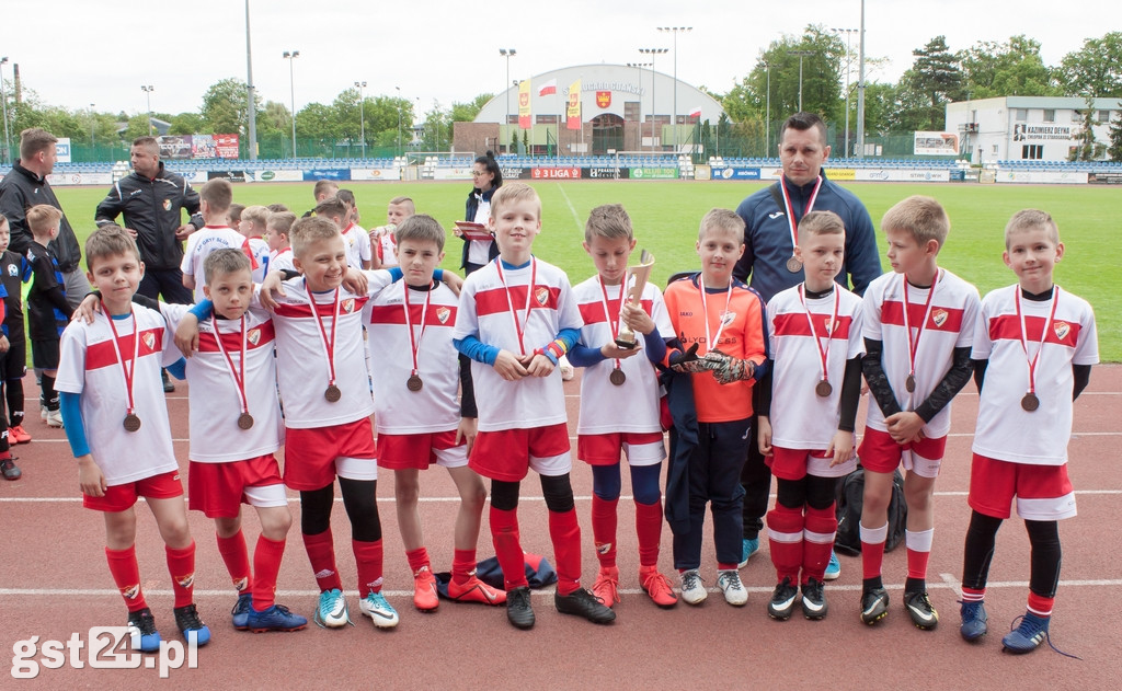 MECZE ELIMINACYJNE DO TURNIEJU DEYNA CUP JUNIOR ZA NAMI