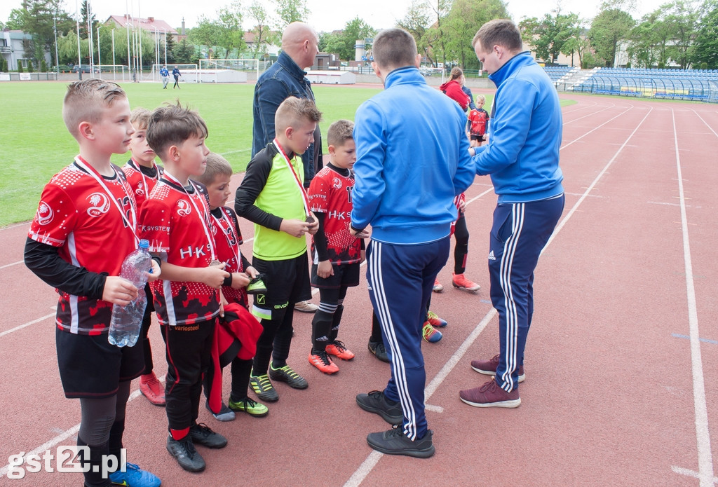 MECZE ELIMINACYJNE DO TURNIEJU DEYNA CUP JUNIOR ZA NAMI