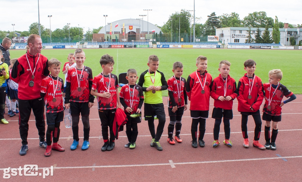 MECZE ELIMINACYJNE DO TURNIEJU DEYNA CUP JUNIOR ZA NAMI