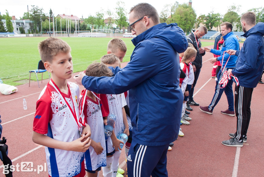 MECZE ELIMINACYJNE DO TURNIEJU DEYNA CUP JUNIOR ZA NAMI