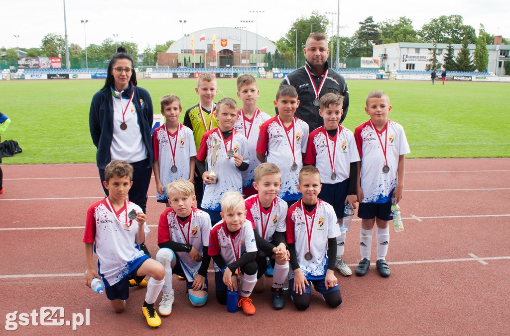 MECZE ELIMINACYJNE DO TURNIEJU DEYNA CUP JUNIOR ZA NAMI
