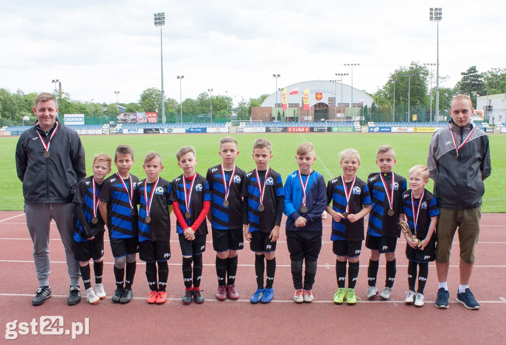 MECZE ELIMINACYJNE DO TURNIEJU DEYNA CUP JUNIOR ZA NAMI