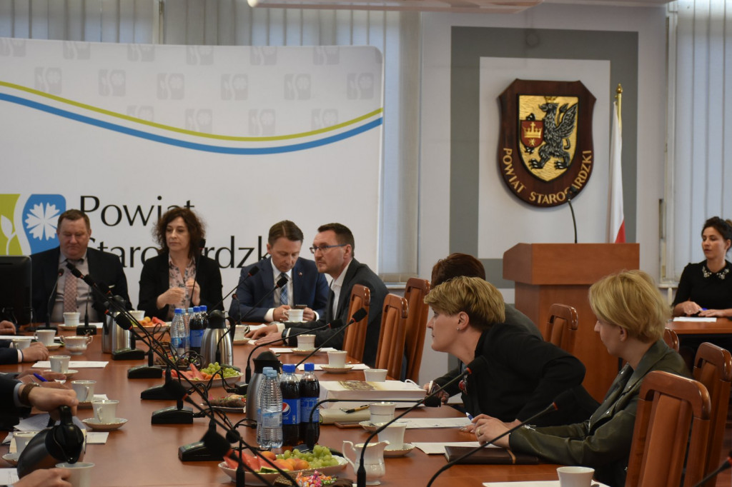 Konwent Prezydenta, Burmistrzów i Wójtów z terenu powiatu starogardzkiego