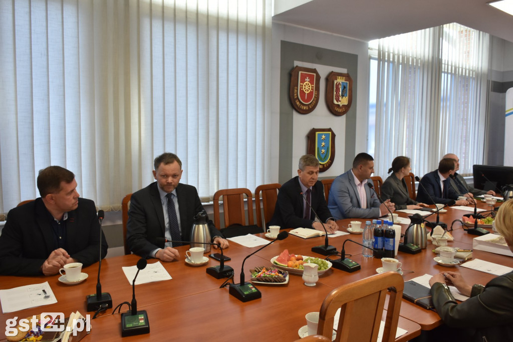 Konwent Prezydenta, Burmistrzów i Wójtów z terenu powiatu starogardzkiego