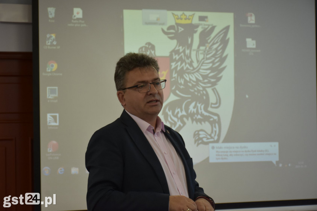 Konwent Prezydenta, Burmistrzów i Wójtów z terenu powiatu starogardzkiego