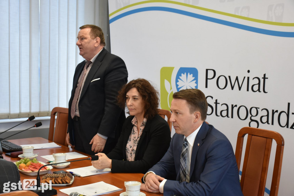 Konwent Prezydenta, Burmistrzów i Wójtów z terenu powiatu starogardzkiego