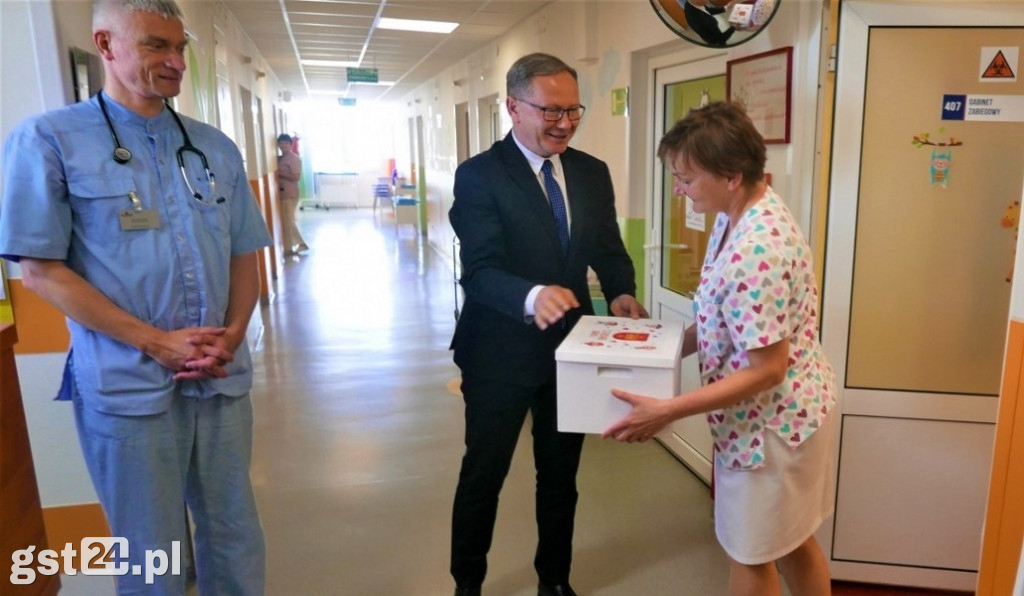 Dla małych pacjentów