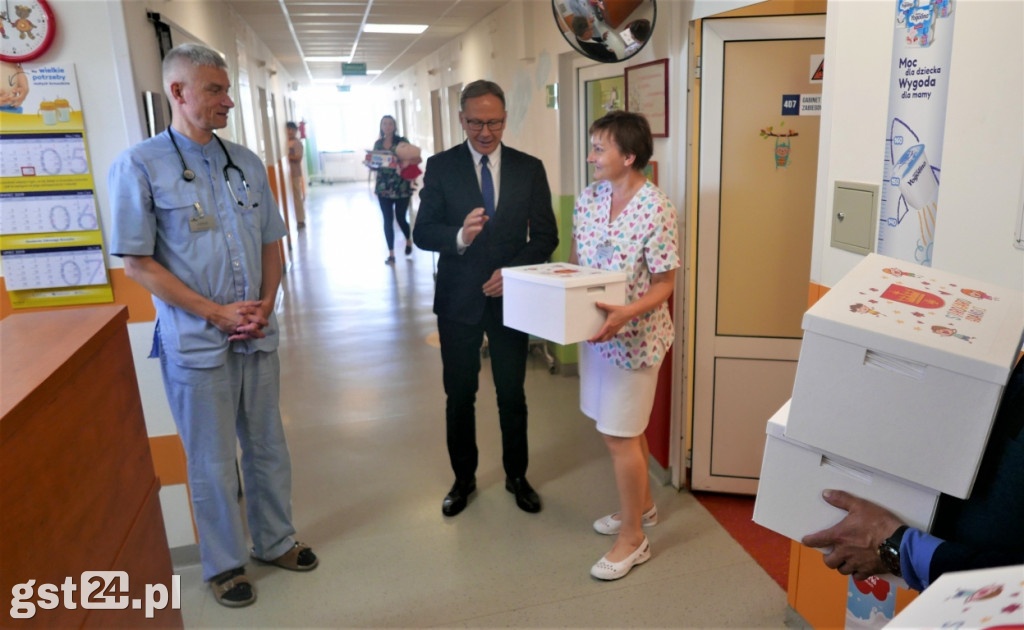 Dla małych pacjentów