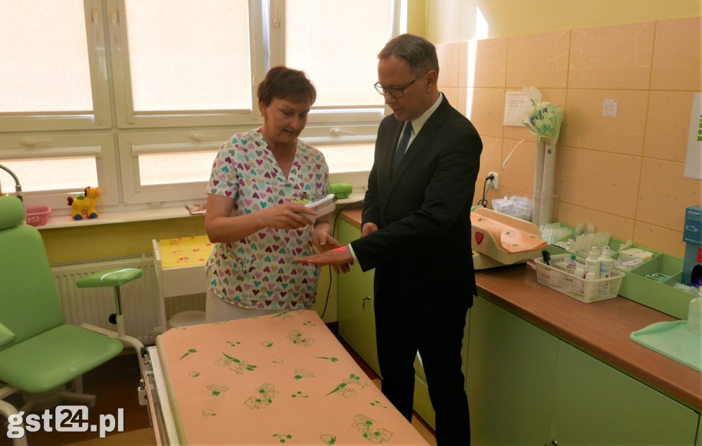 Dla małych pacjentów