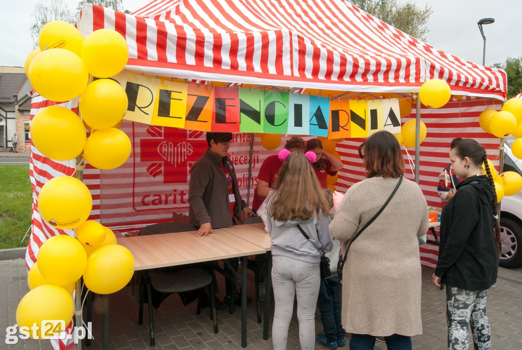 Dzień Dziecka z Caritasem
