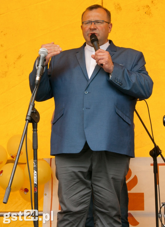 Dzień Dziecka z Caritasem