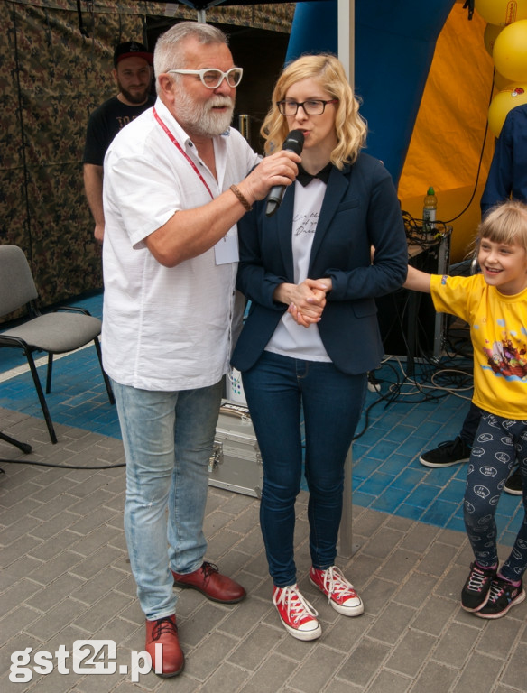 Dzień Dziecka z Caritasem