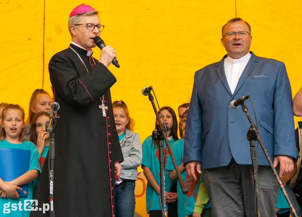 Dzień Dziecka z Caritasem