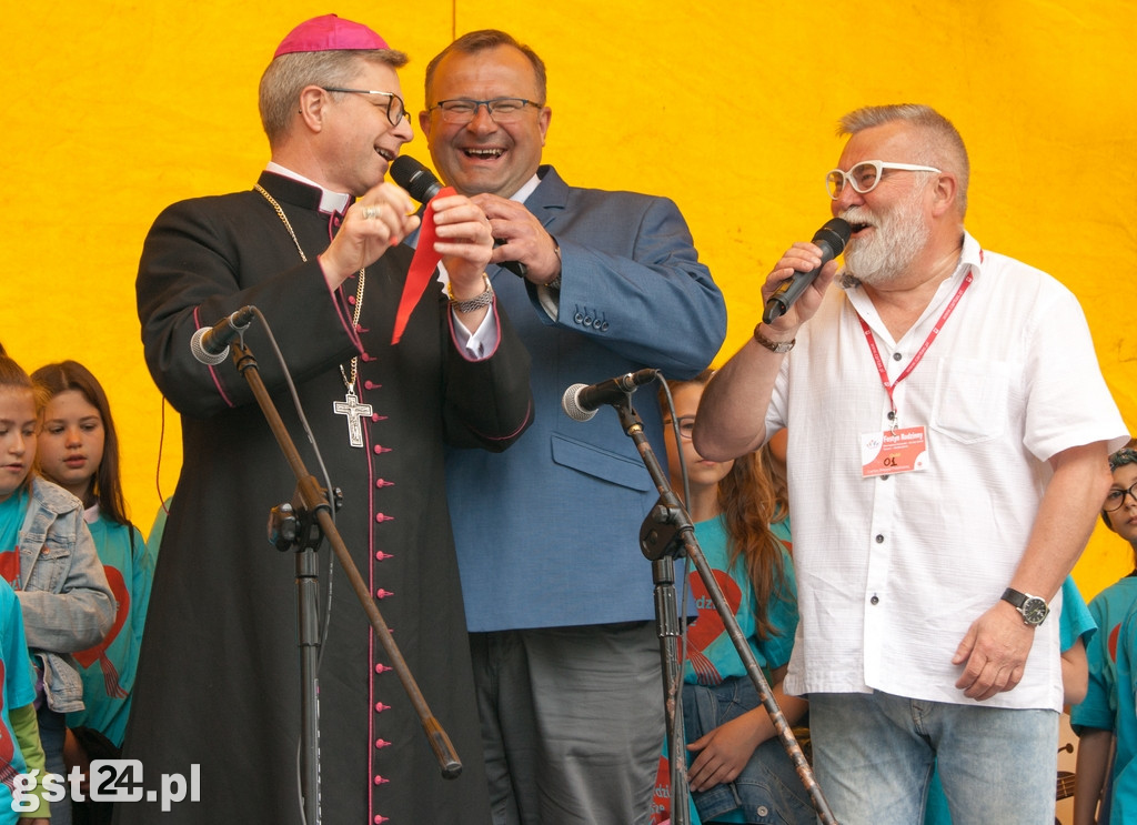 Dzień Dziecka z Caritasem