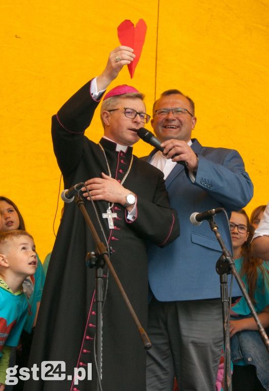 Dzień Dziecka z Caritasem