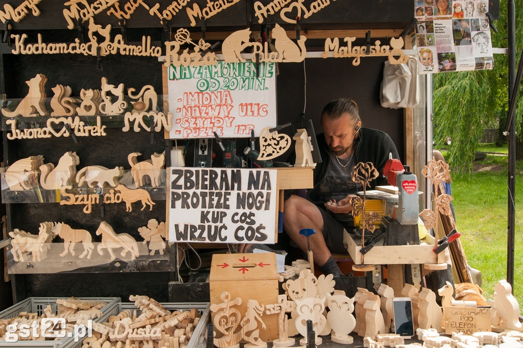Dzień Dziecka z Caritasem