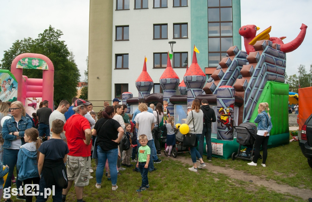 Dzień Dziecka z Caritasem