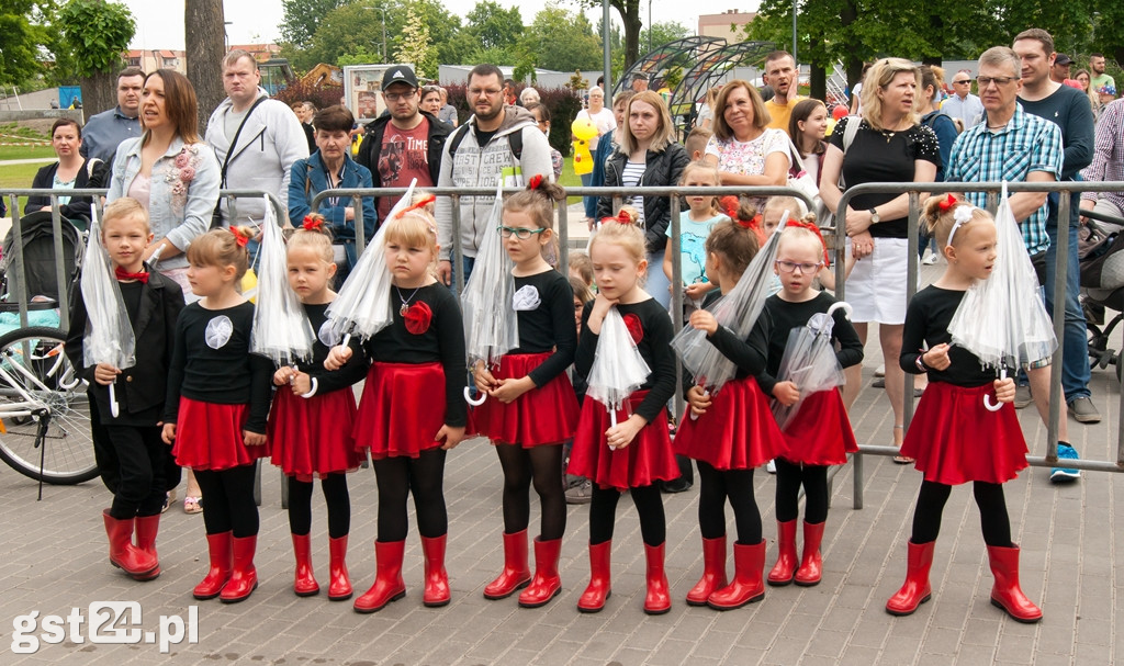Dzień Dziecka z Caritasem