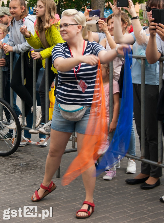 Dzień Dziecka z Caritasem
