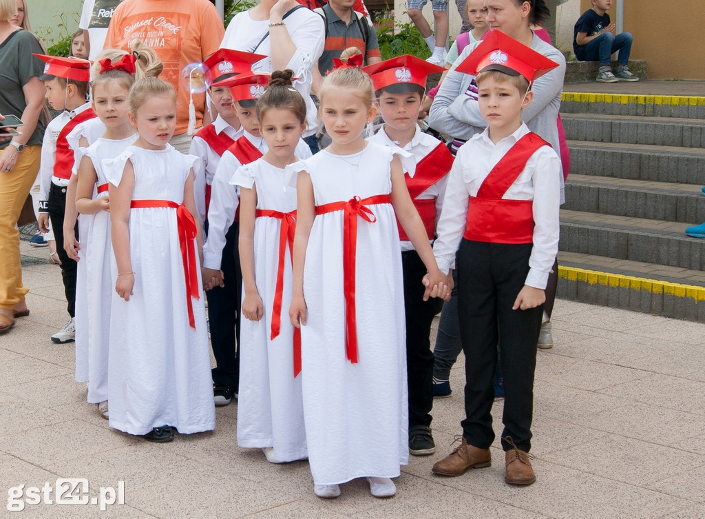Dzień Dziecka z Caritasem
