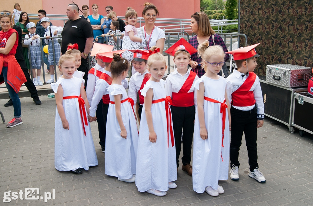 Dzień Dziecka z Caritasem