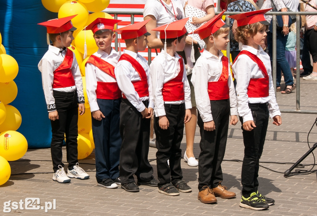 Dzień Dziecka z Caritasem