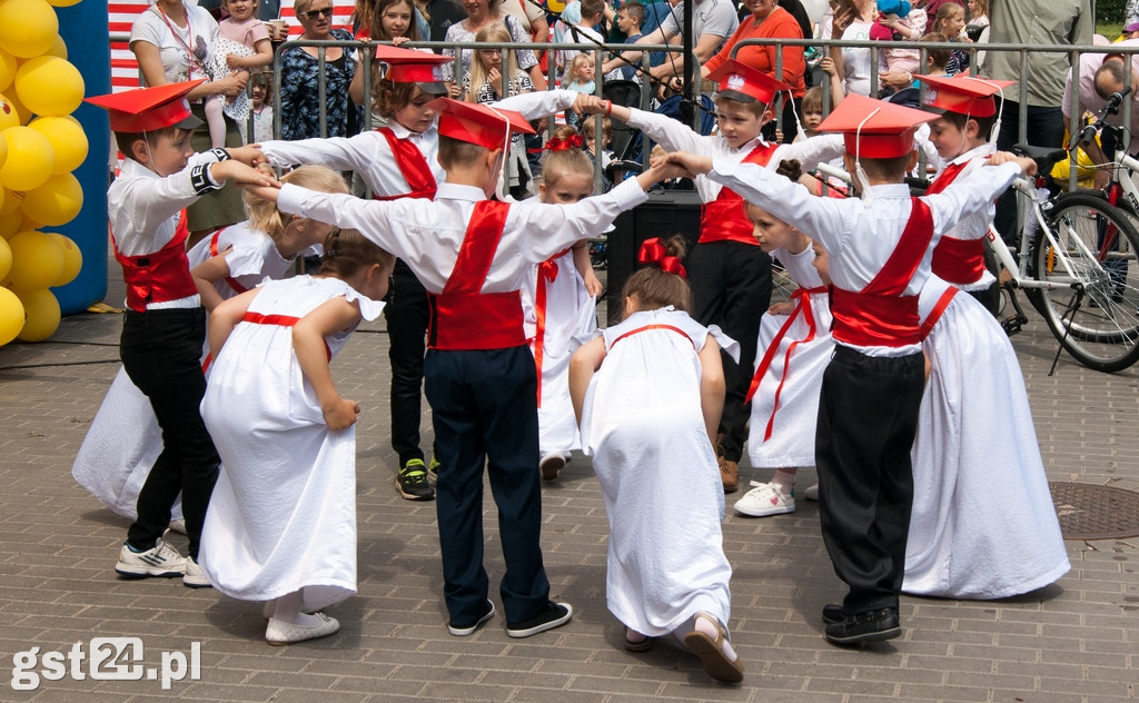 Dzień Dziecka z Caritasem