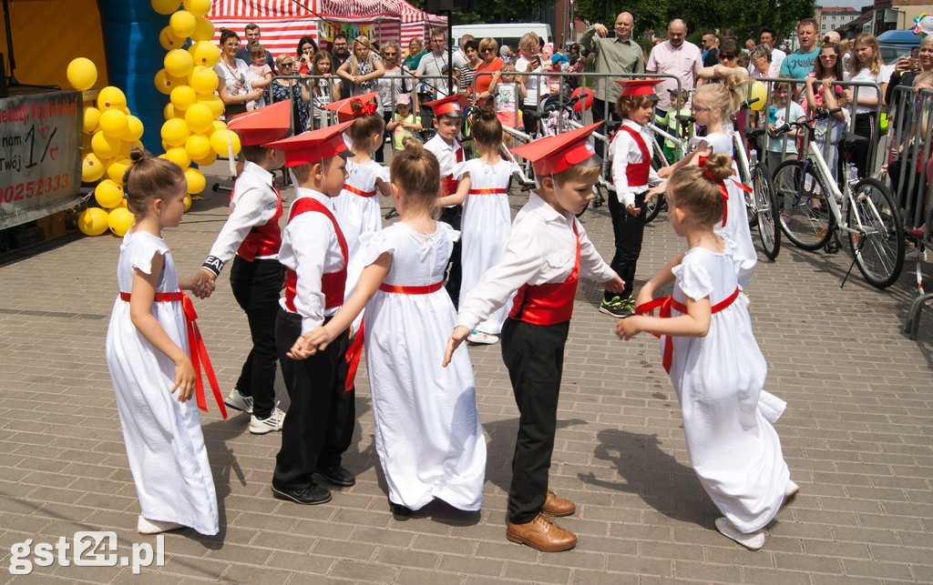 Dzień Dziecka z Caritasem