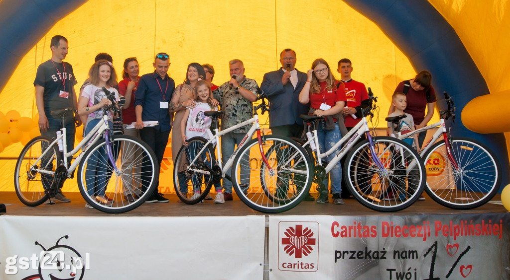 Dzień Dziecka z Caritasem