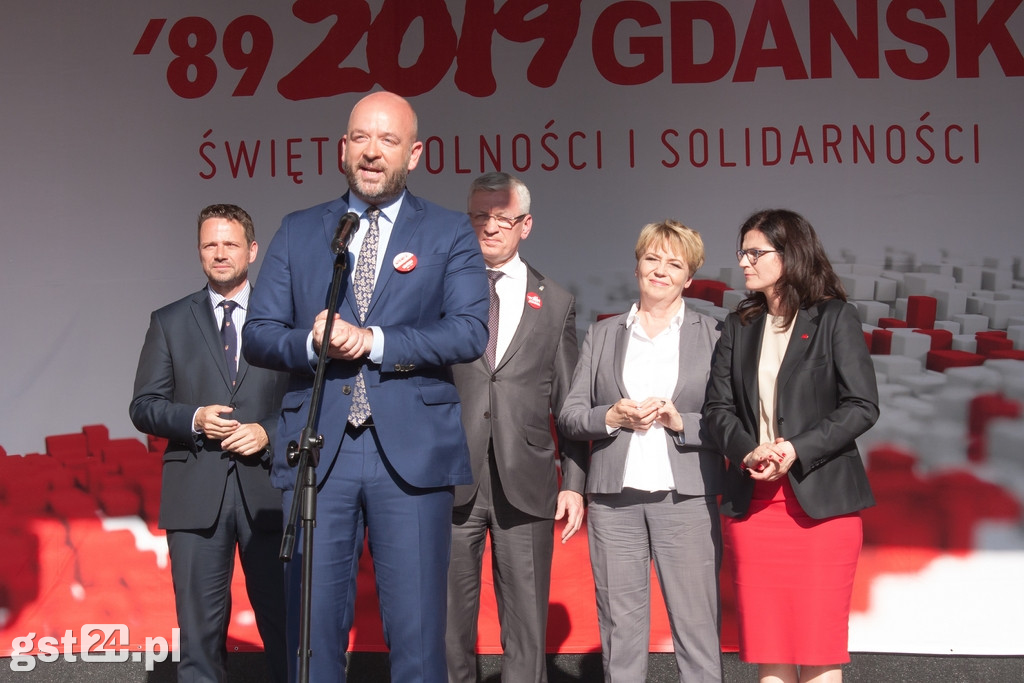 WIEC WOLNOŚCI I SOLIDARNOŚCI