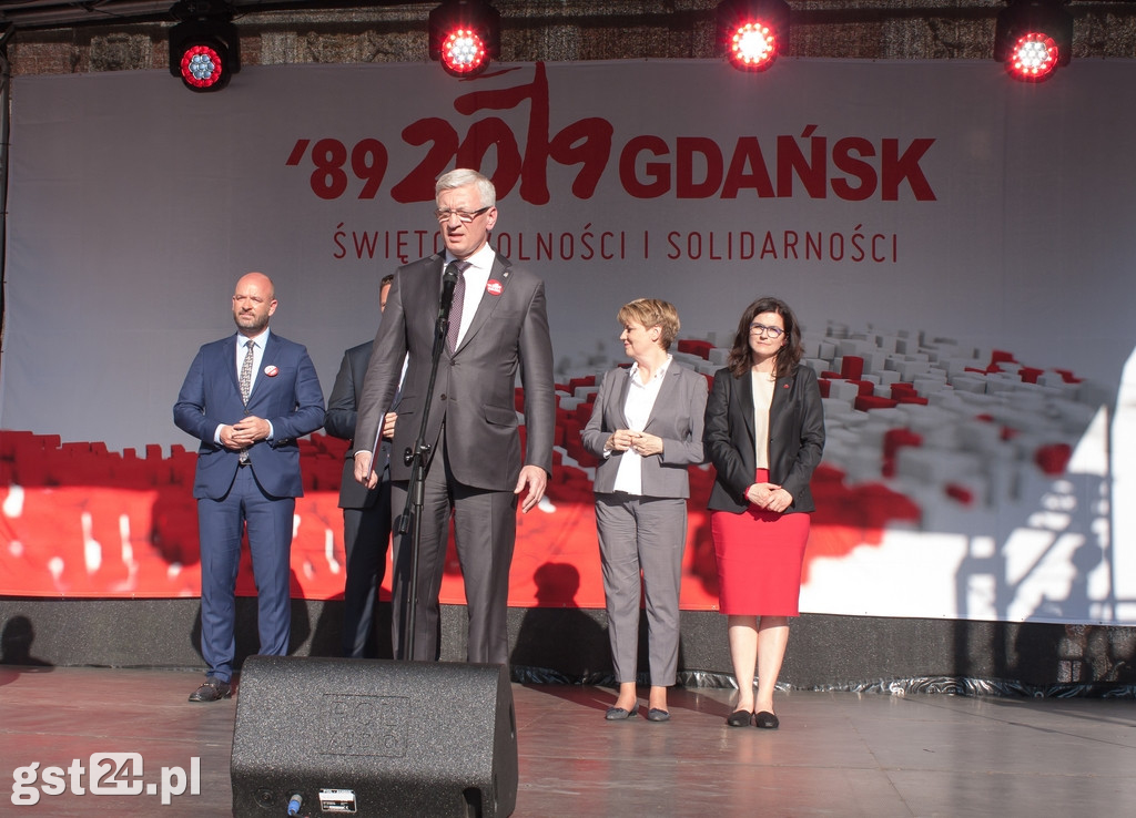 WIEC WOLNOŚCI I SOLIDARNOŚCI