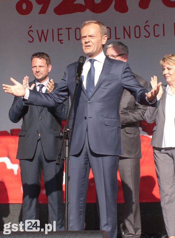 WIEC WOLNOŚCI I SOLIDARNOŚCI