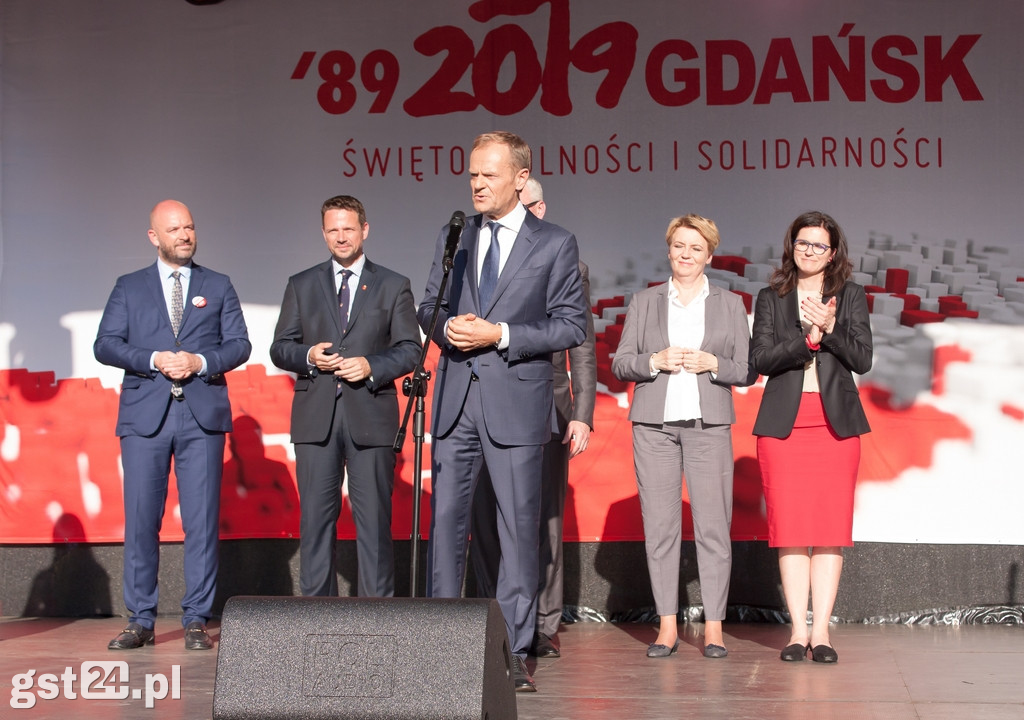 WIEC WOLNOŚCI I SOLIDARNOŚCI