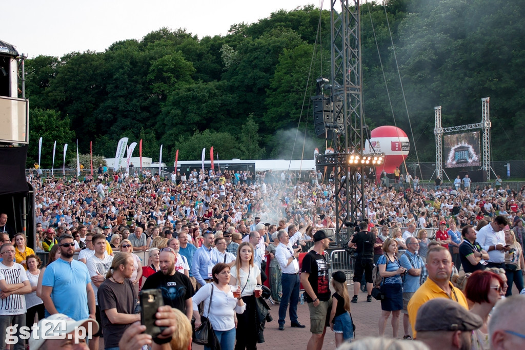 30 LAT WOLNOŚCI-TŁUMY NA KONCERCIE