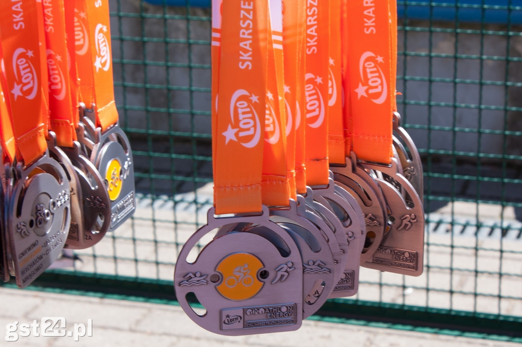 LOTTO Triathlon Energy w Starogardzie Gd i Skarszewach już za nami