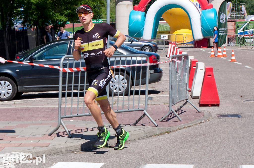 LOTTO Triathlon Energy w Starogardzie Gd i Skarszewach już za nami